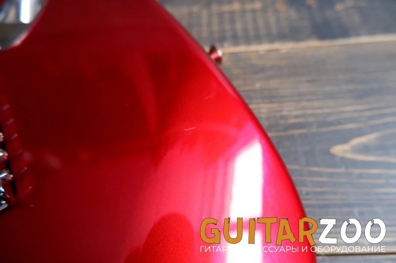 Электрогитара History SZ-1HM CAR Stratocaster — фото 9