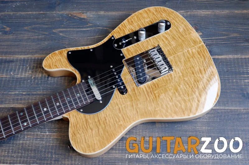 Электрогитара Aria Pro II 615-AE200(B) Telecaster — фото 15
