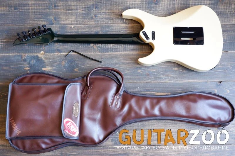 Yamaha RGX-512P WH Rock'n Road — фото 20