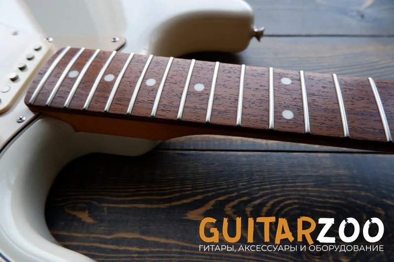 Электрогитара CoolZ ZST-1R VWH Stratocaster — фото 5