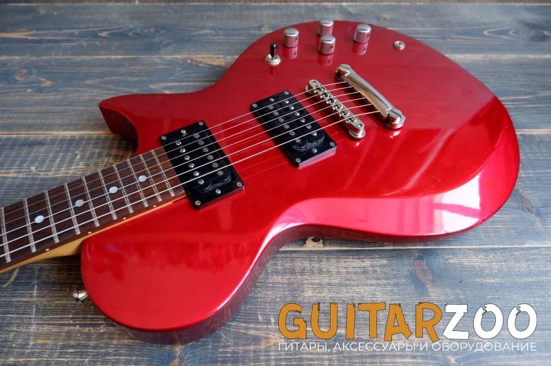 Электрогитара Burny LS-38MR Les Paul — фото 13