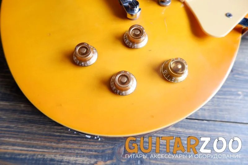 Электрогитара Maison MS-18HS Les Paul — фото 5