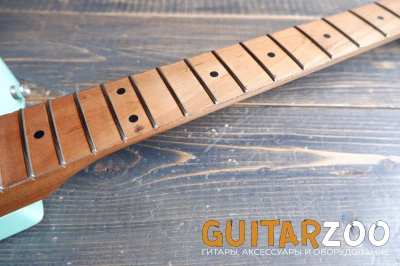 Электрогитара Bacchus BTE-1DX RSM/M SFB Telecaster — фото 7