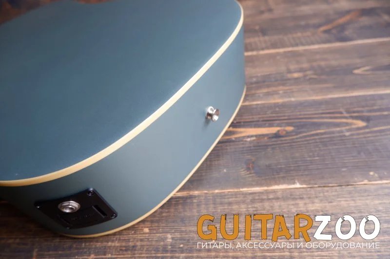 Fender Malibu Player IBM FSR WN — фото 20