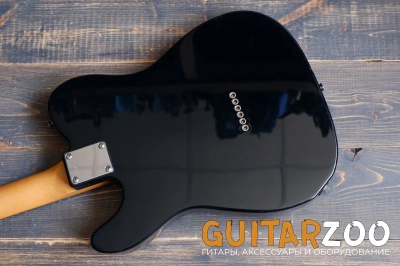 Bill`s Brothers BTE-M BLK Telecaster — фото 19