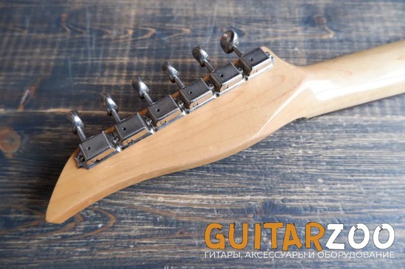 Электрогитара Tokai TALBO SSS Blazing Fire — фото 11
