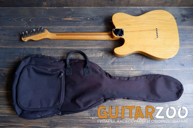 Электрогитара CoolZ ZTL-10M VNT Telecaster — фото 19