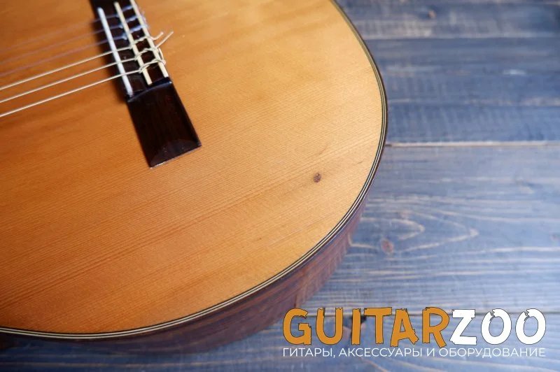 Suzuki No70 Classical Guitar — фото 13