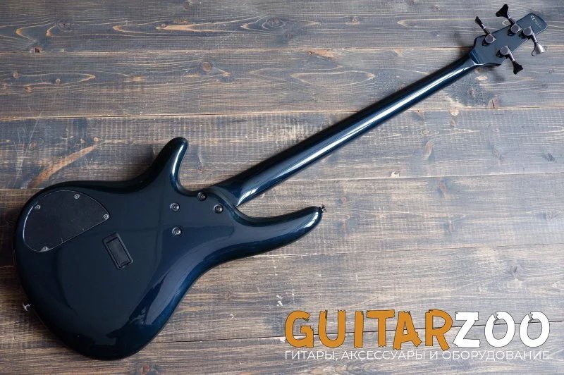 Бас-гитара Ibanez SR-850 DB — фото 10