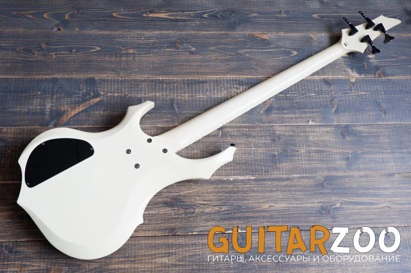 Бас-гитара Edwards E-T-98FR WH Forest Bass — фото 12