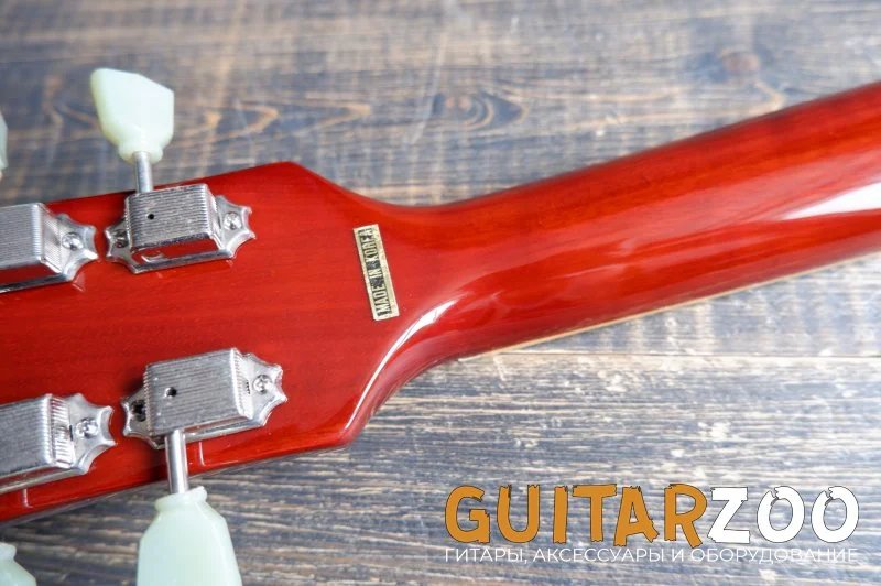 Электрогитара Grass Roots G-LP-50S HB Duncan Designed — фото 20
