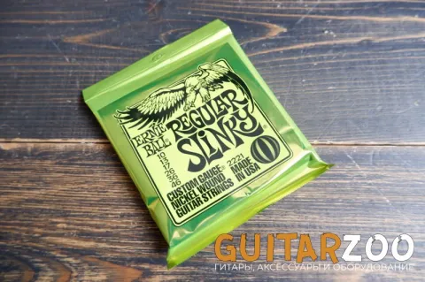Ernie Ball 2221 Hybrid Slinky .010-.046