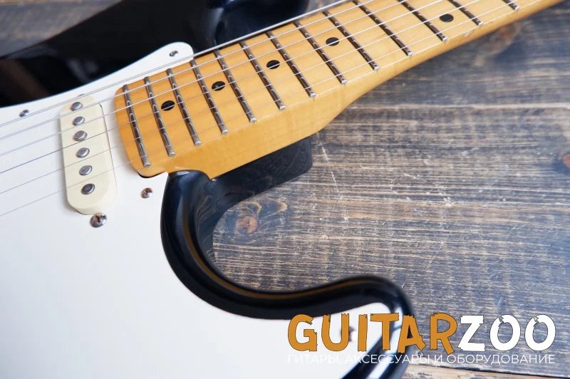 Электрогитара History SZ-1S BK Stratocaster — фото 16