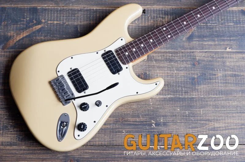 Электрогитара Bill Lawrence BL1-010R PW Stratocaster — фото 3