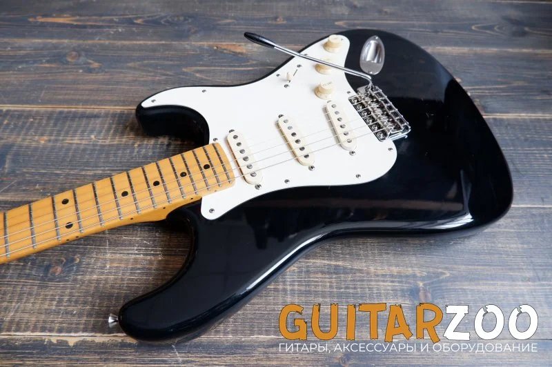Электрогитара History SZ-1S BK Stratocaster — фото 13