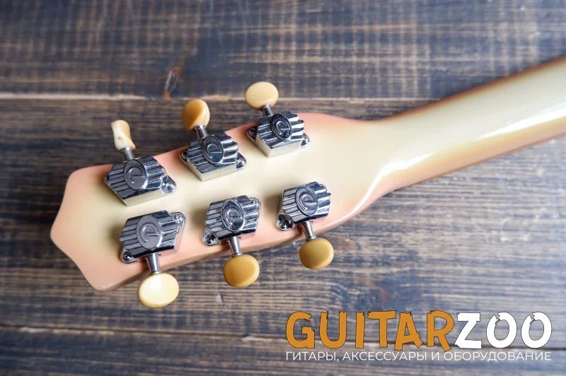 Электрогитара Danelectro 59 DC CB — фото 20