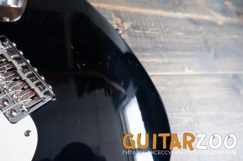 Электрогитара History SZ-1S BK Stratocaster — фото 9
