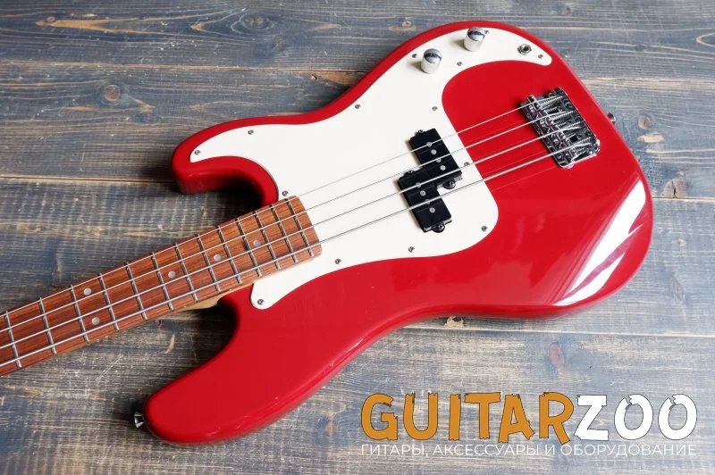 Legend LPB-Z RED Precision Bass — фото 13