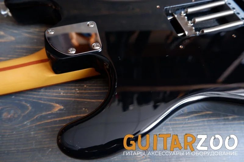 Электрогитара CoolZ ZST-1R BLK Stratocaster — фото 18