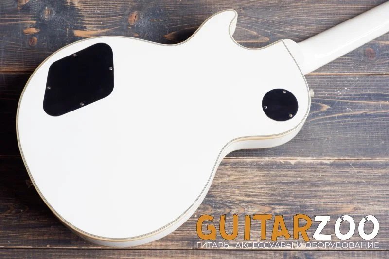 Электрогитара K.Garage KLP WH Les Paul Custom — фото 13