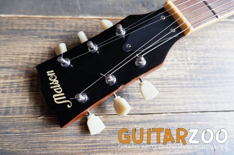 Электрогитара Maison MS-18HS Les Paul — фото 15