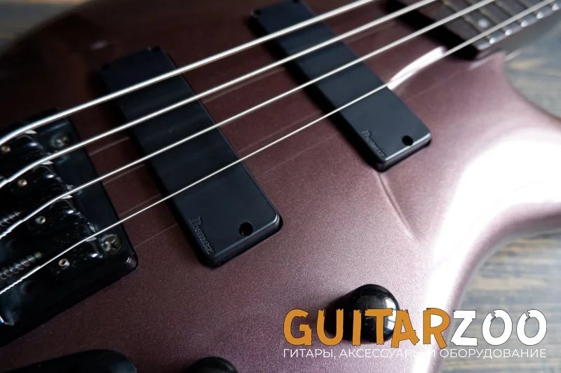 Бас гитара Ibanez EDB-600IP Ergodyne — фото 2