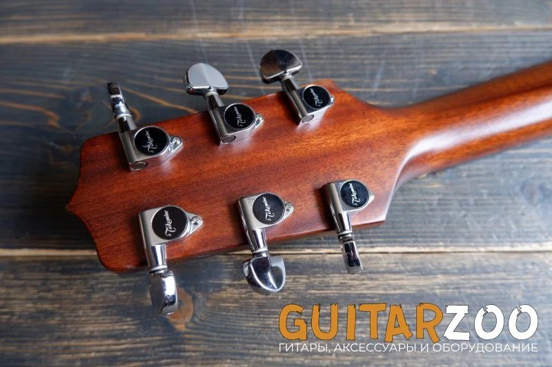Электроакустическая гитара Takamine PT-207 — фото 21