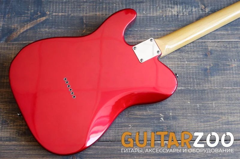 Электрогитара Grass Roots G-TE-45R/H CAR Telecaster — фото 12