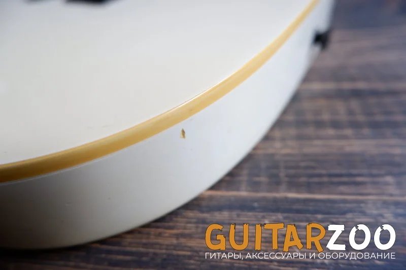 Электрогитара Fernandes TEJ-70 WH Telecaster — фото 10