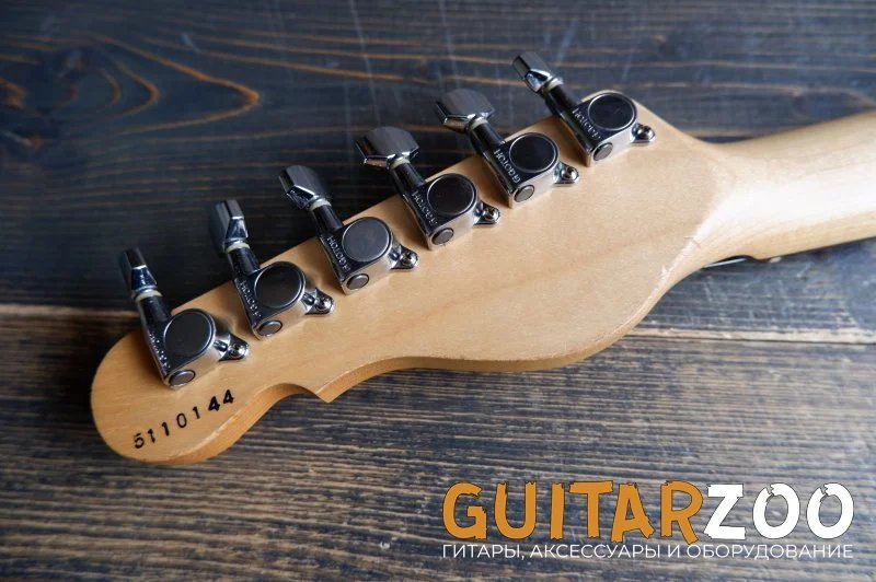 G&L TRC-AC-R BLD Tribute Custom Telecaster — фото 21
