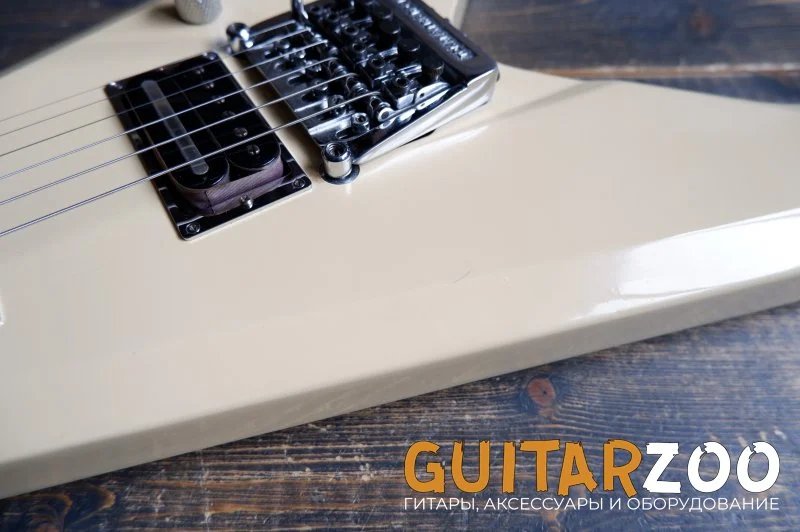 Tokai V-65SWH Super Edition — фото 11