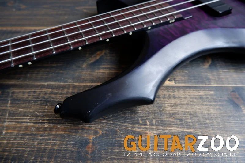 Бас-гитара Edwards E-T-98FR SPS Forest Bass — фото 12