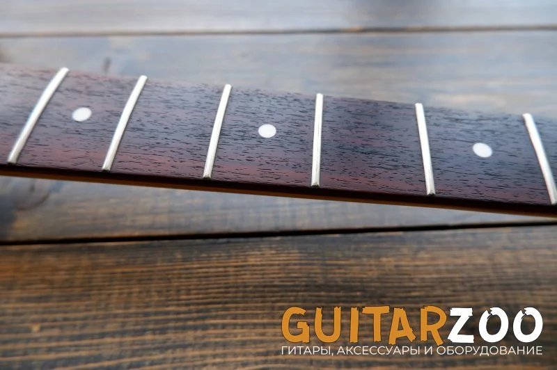 Бас гитара CoolZ ZJB-M1R 3TS Jazz Bass — фото 7