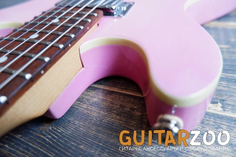 Электрогитара Daisy Rock Retro-H MP — фото 17