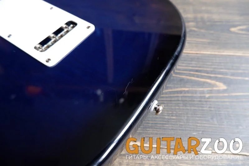 Электрогитара G&L S-500BLB MN Tribute Stratocaster — фото 20