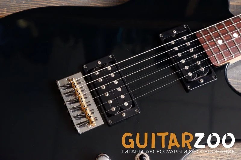 Электрогитара Bill`s Brothers BTE-M400 BLK Telecaster — фото 2
