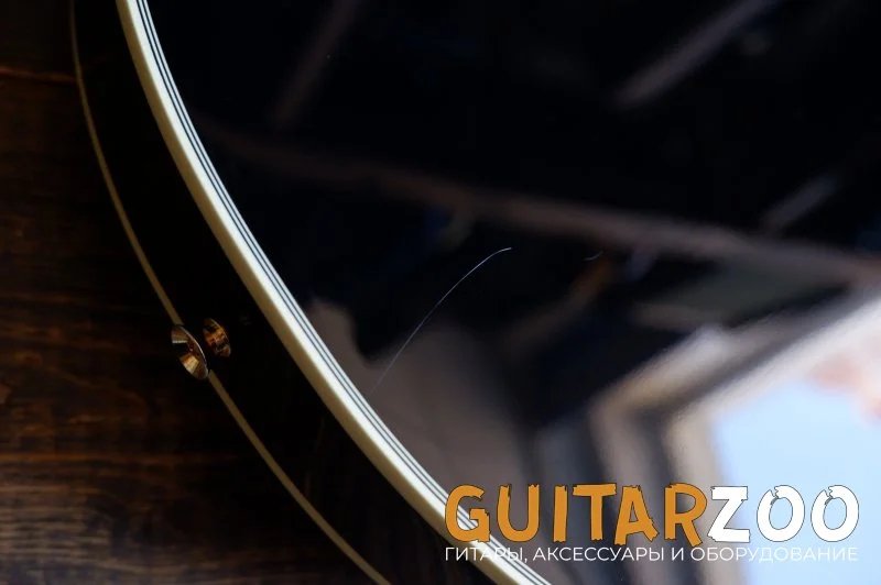 CoolZ ZLC-1 BLK Les Paul Custom — фото 12