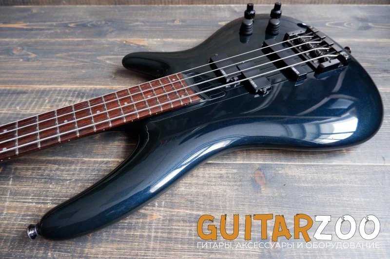 Бас-гитара Ibanez SR-850 DB — фото 14
