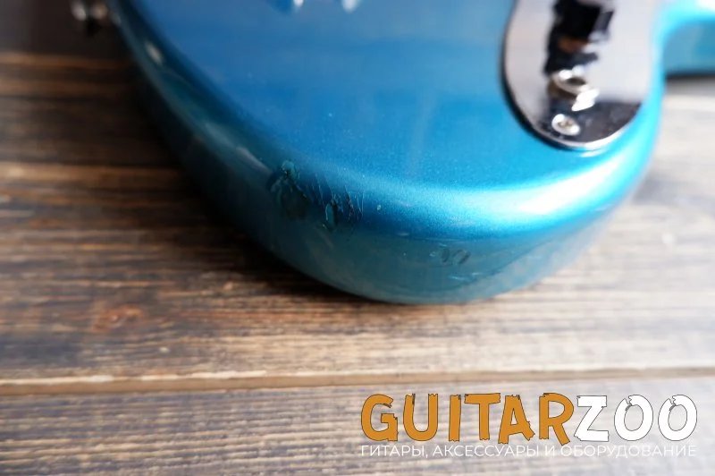 Бас-гитара History SZ-J2M LPB Jazz Bass — фото 4