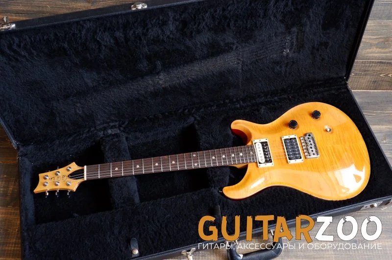 Электрогитара Paul Reed Smith CE 24 VY — фото 22