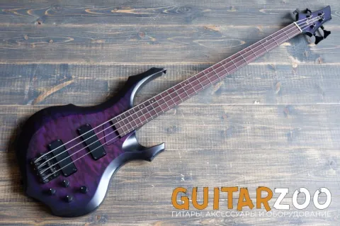 Бас-гитара Edwards E-T-98FR SPS Forest Bass