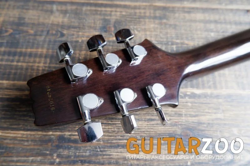 Электрогитара Aria Pro II PE-40 STB — фото 20