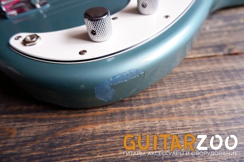Бас гитара CoolZ ZPB-10R/OTM Precision Bass — фото 4
