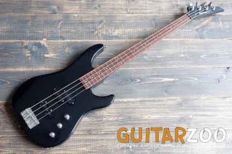 Бас гитара Fernandes PJS-42 BLK Limited Edition