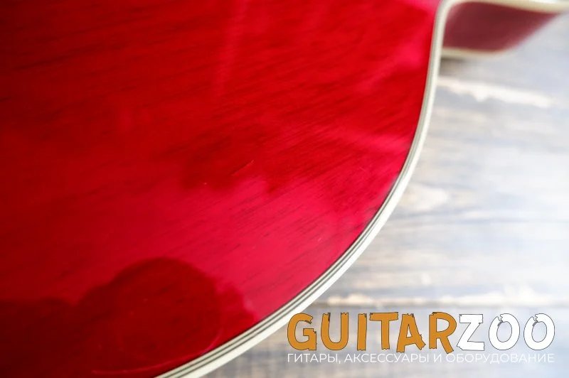 Grass Roots G-LP-55C CHS Les Paul — фото 12