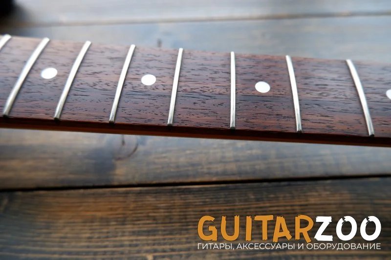 Электрогитара Fender Japan JG-66 3TS Jaguar — фото 7