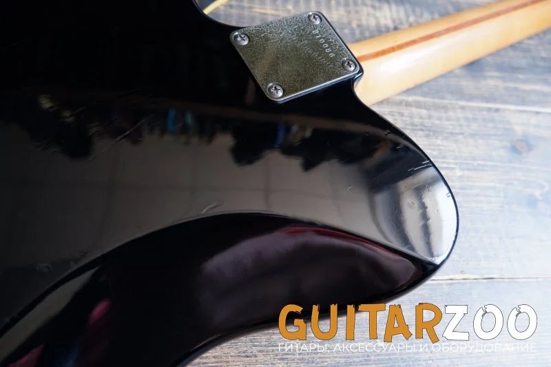 Электрогитара Bill Lawrence BT3M-85B BLK Telecaster — фото 17
