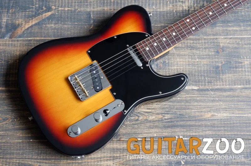 Электрогитара FGN NTE10RAL-01 3TS Neo Classic Telecaster — фото 3