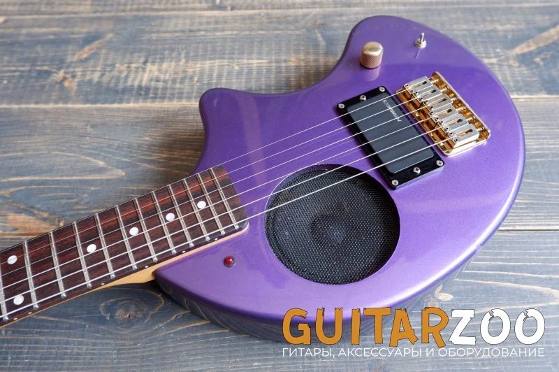 Электрогитара Fernandes ZO-3C MTV — фото 12