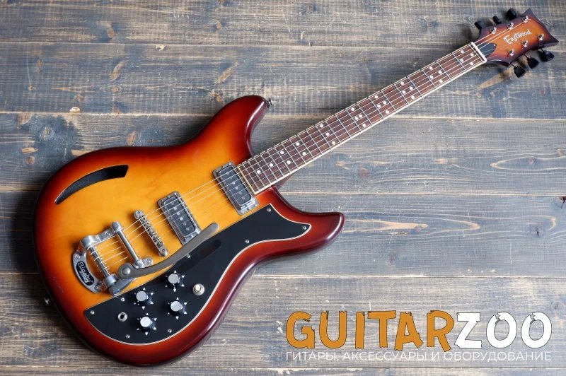 Eastwood Custom K-200 DLX TB